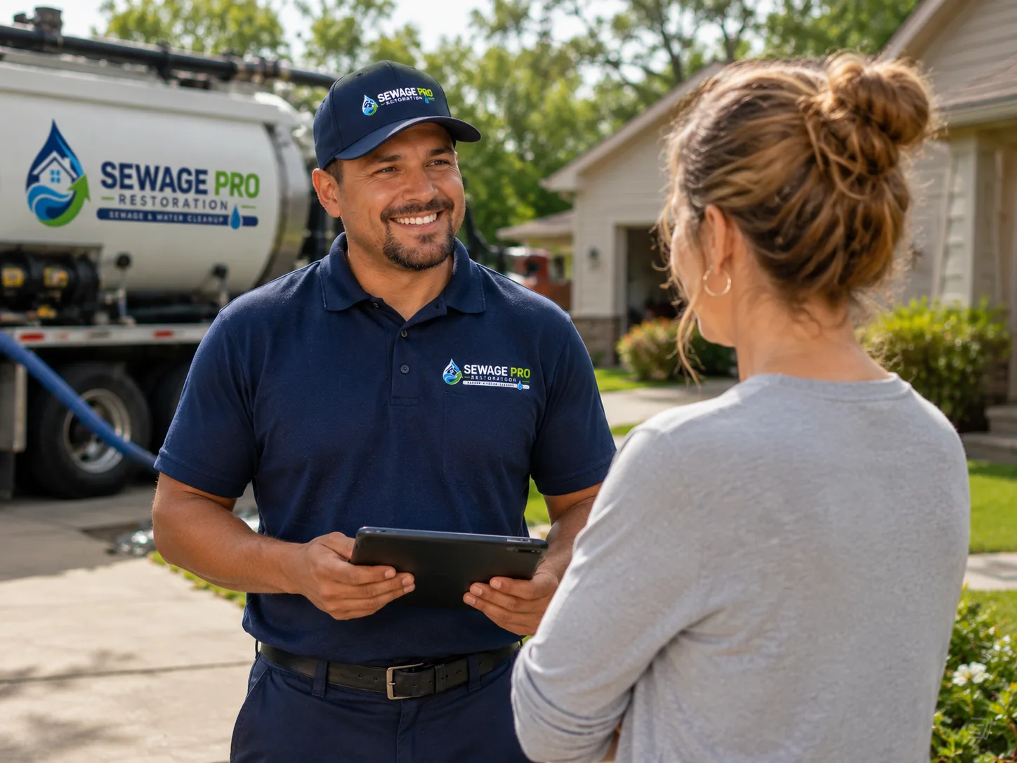 Sewage Cleanup Services Warwick, MA FAQs